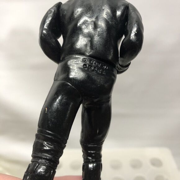 Naoya Ogawa Bronze Loose Japan Wrestling Figure With Alternate Airplane Arms Toy - Picture 9 of 9